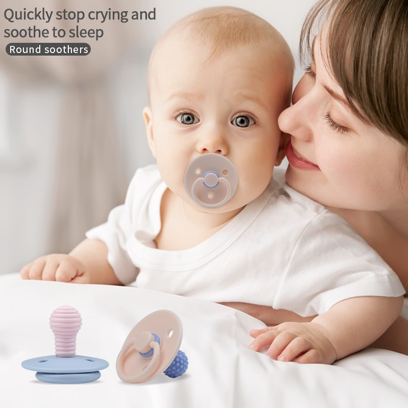 baby pacifier mask Manufacturing
