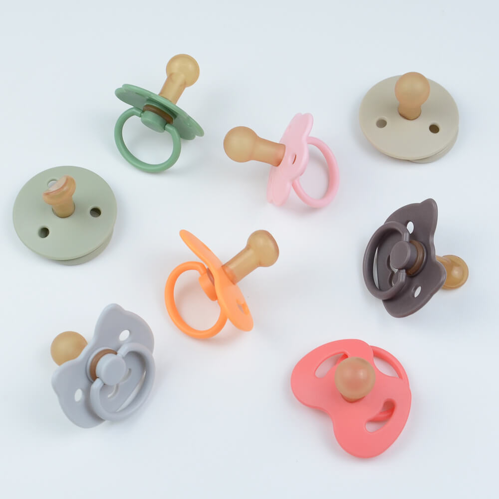 animal pacifier clip Processing
