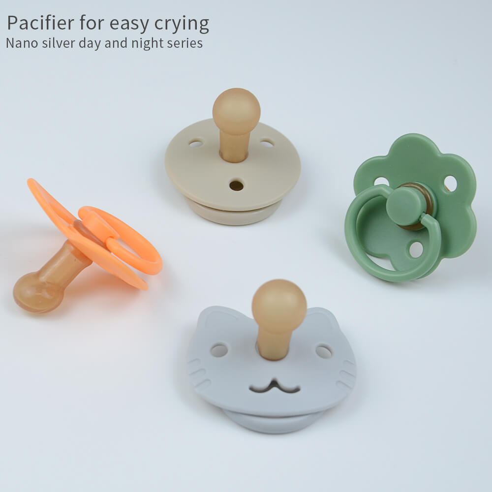 baby pacifier bibs manufacturer