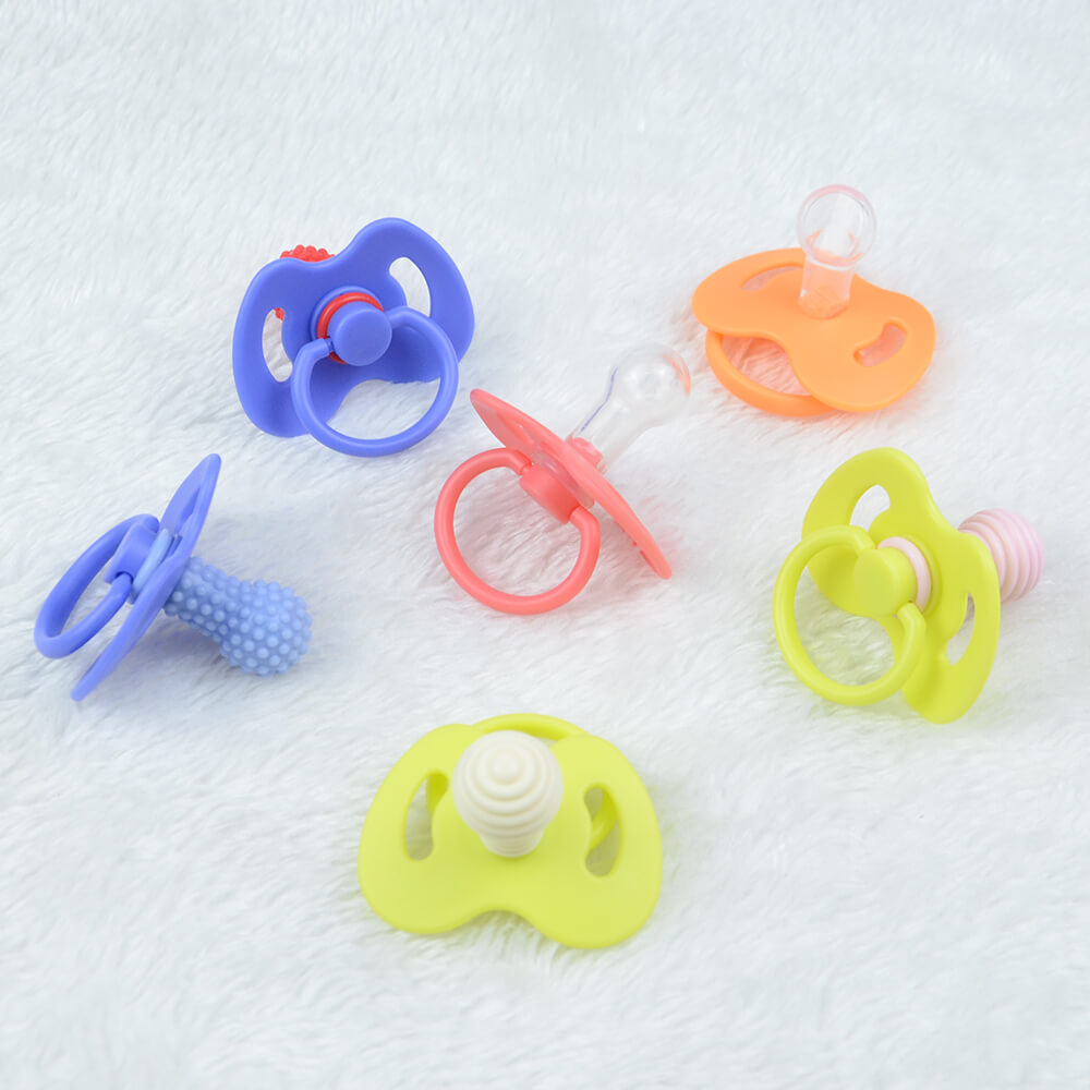 mam pacifier Manufacturing