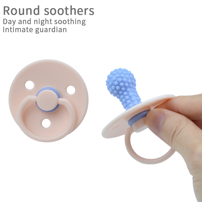 good baby pacifier manufacturer