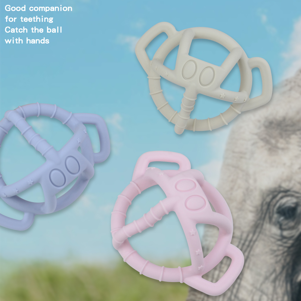 Elephant gum (three-dimensional)