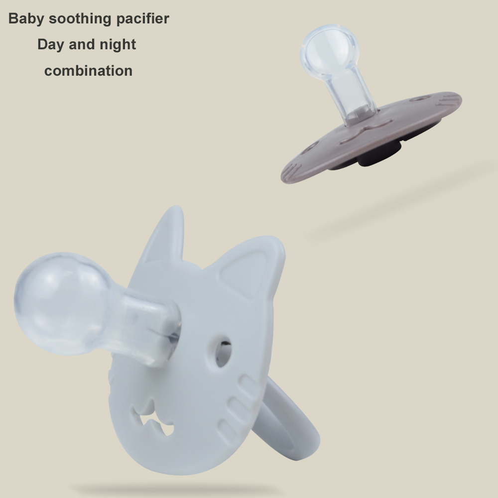 custom baby pacifier wholesaler