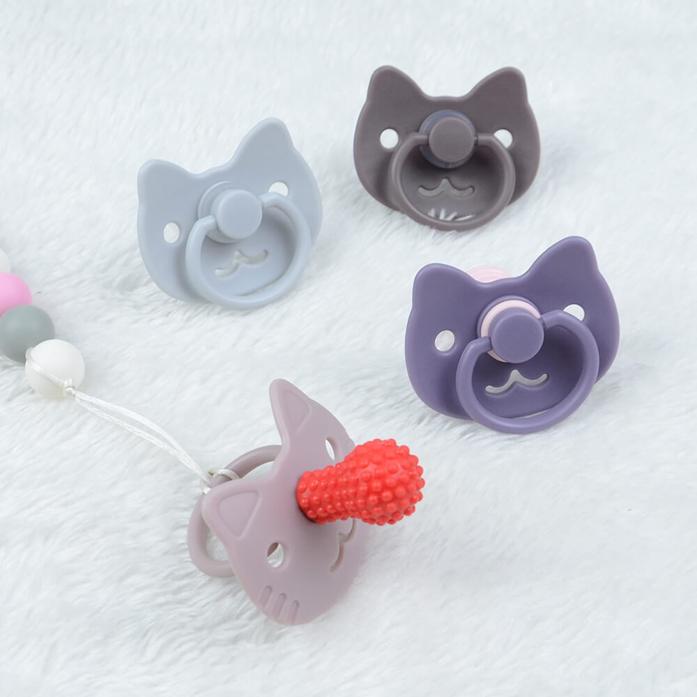 baby pacifier feeder Processing