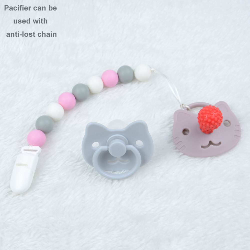 custom baby pacifier Processing