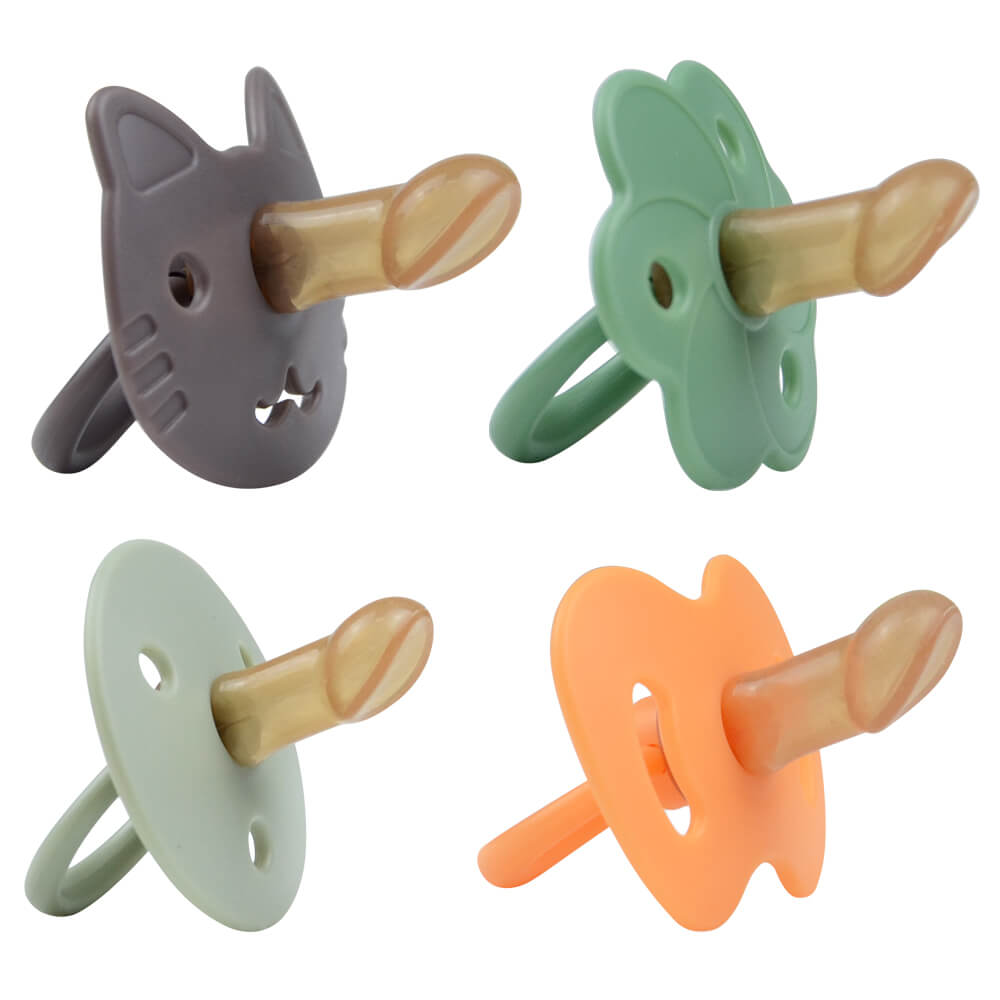pacifier orthodontic manufacture