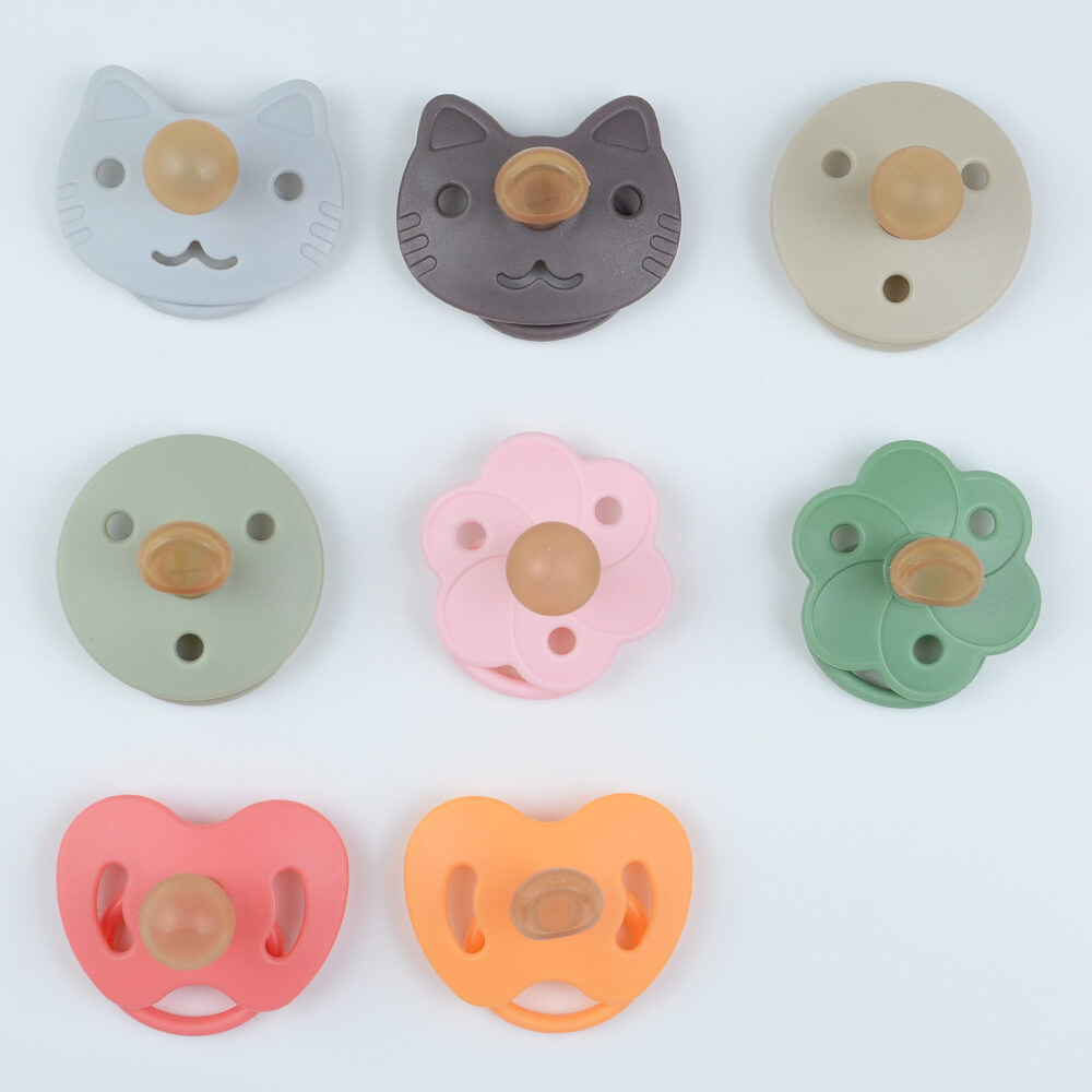 pacifier sublimation blanks
