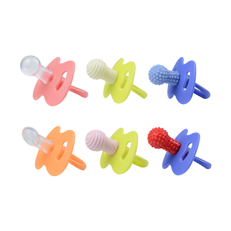 How long does it take to change the pacifier.baby pacifier feeder manufacturer