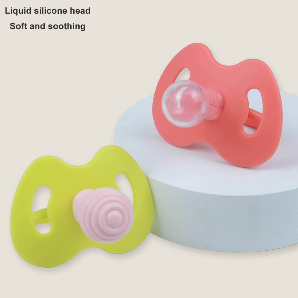 baby nipple pacifier Manufacturing
