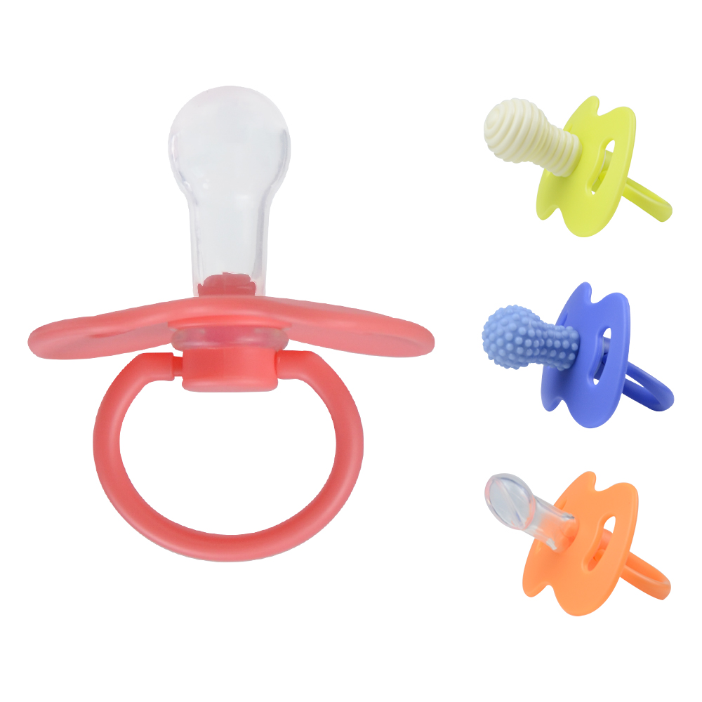 pacifier orthodontic Manufacturing