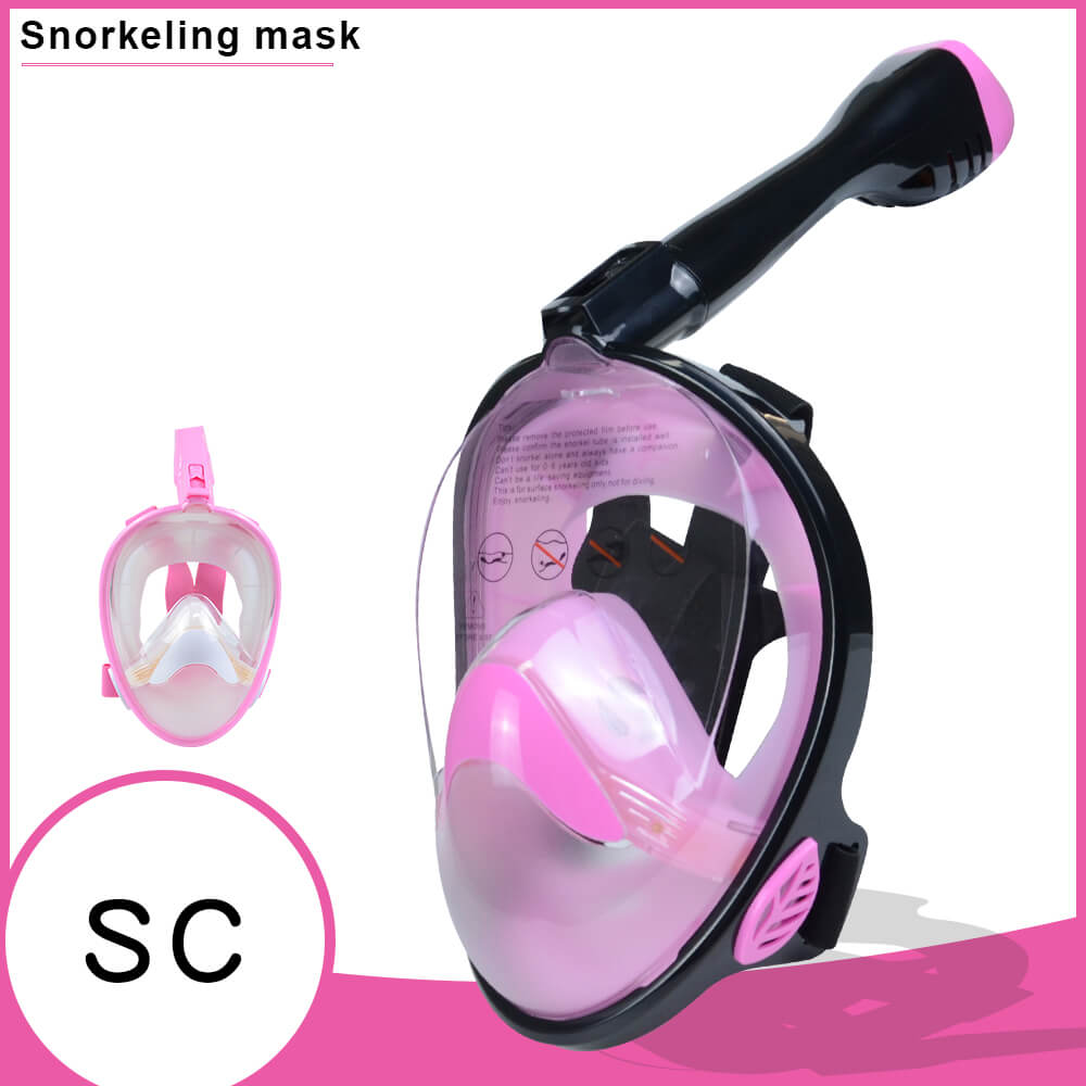 Snortseling mask SC