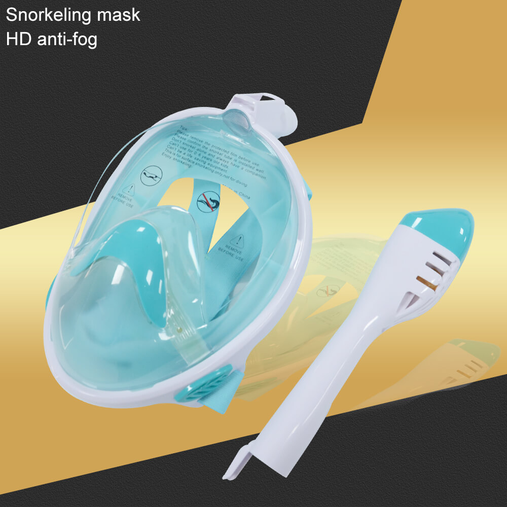 Snortseling mask SC