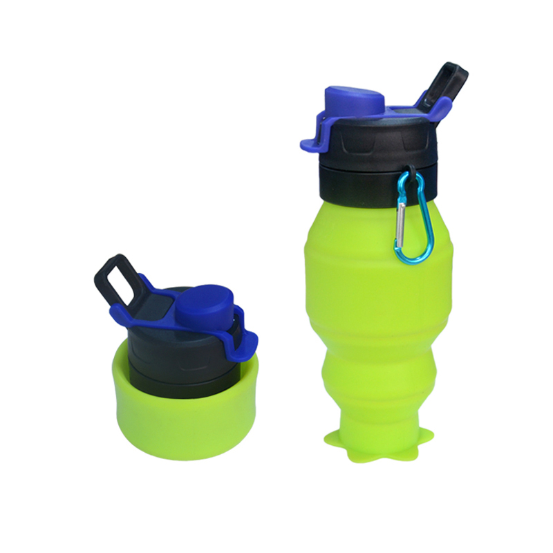 Portable foldable water