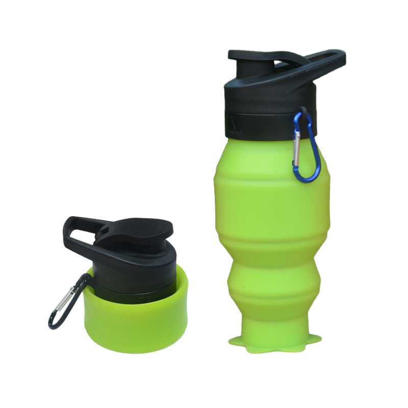 Portable foldable water