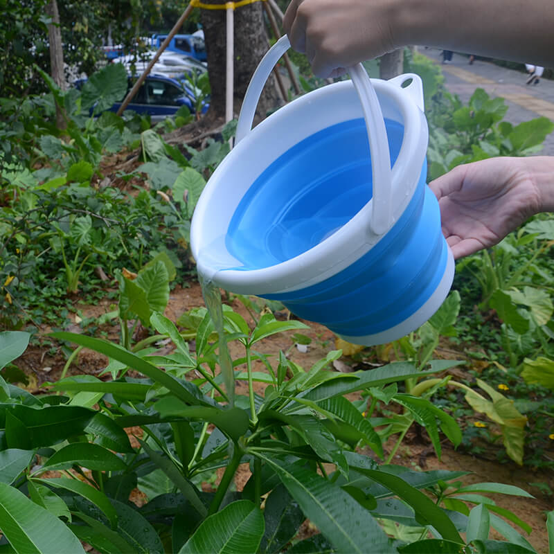 Portable Collapsible Foldable Bucket