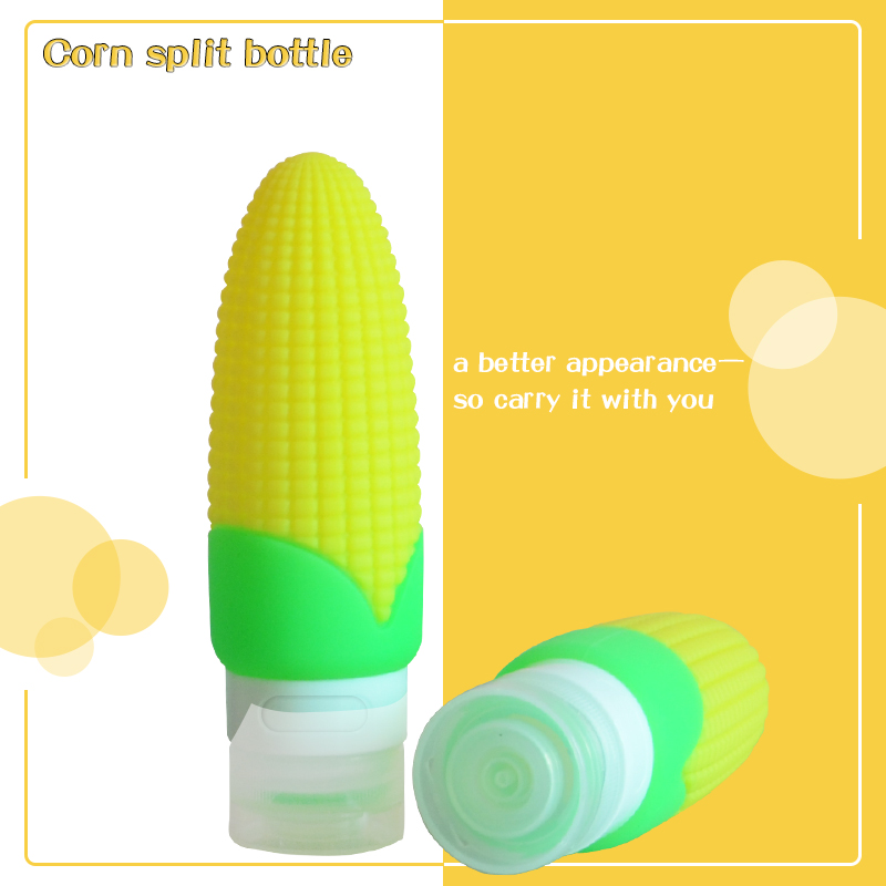 Corn split bottle