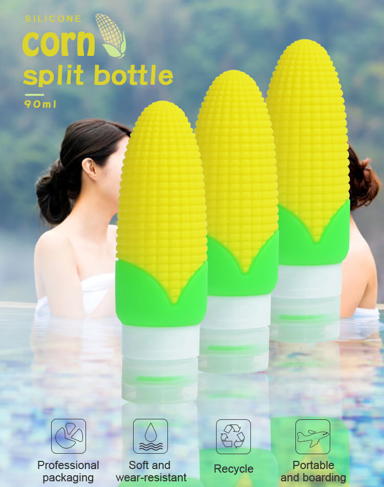 Corn split bottle