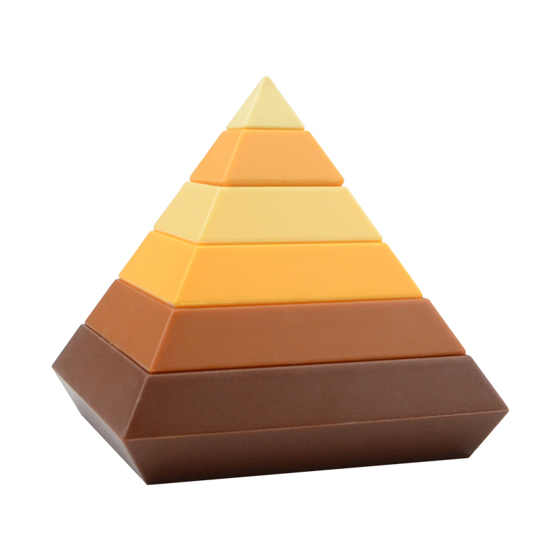 Pyramid Stacks