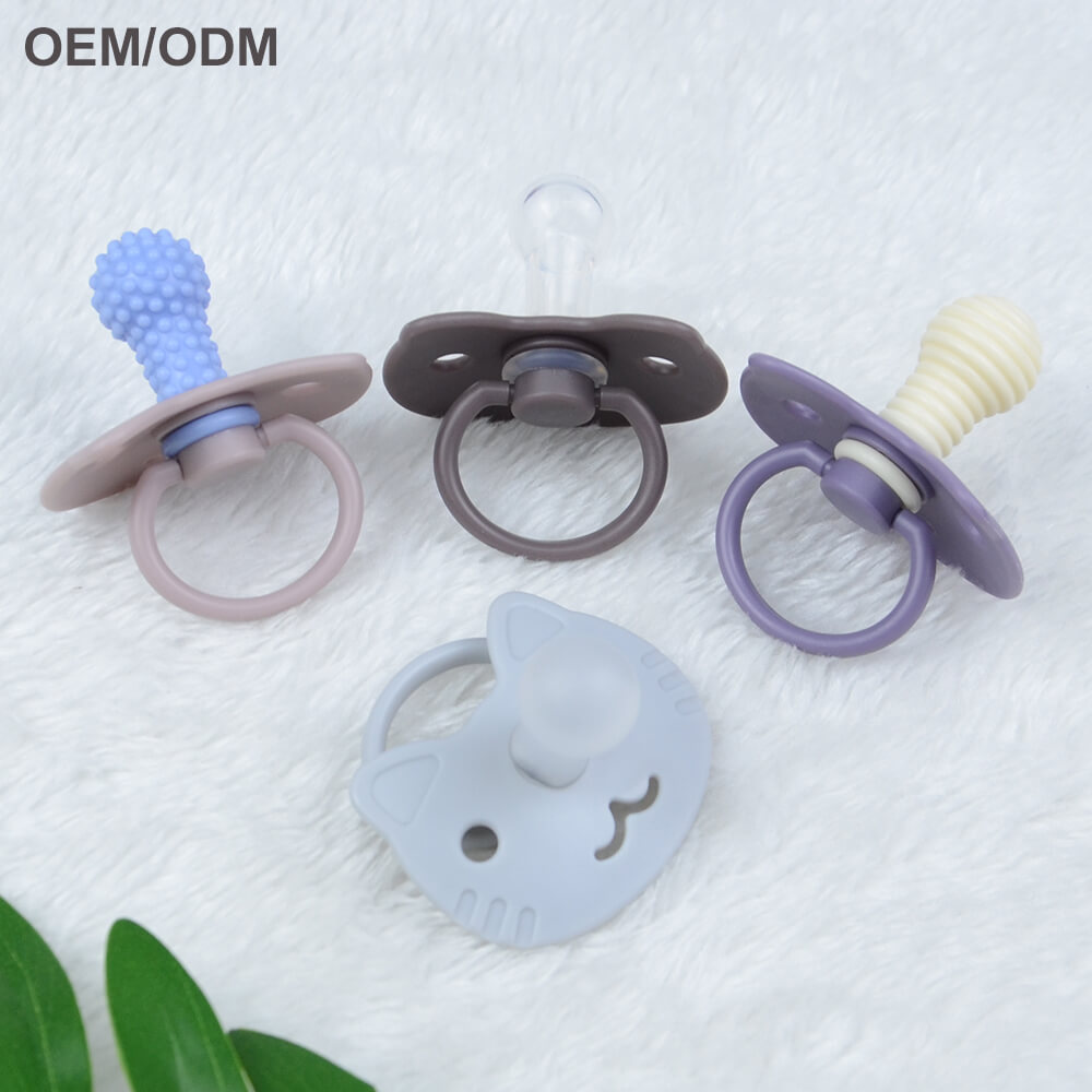 Can the pacifier prevent vomiting?baby fruit nipple price