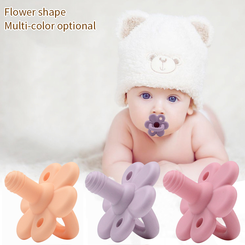 Can plastic molds be used instead? How to distinguish?silicone teething beads pacifier clip Producti