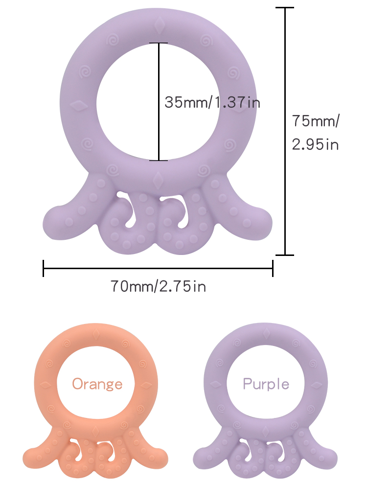 Octopus Baby Teether(图9)