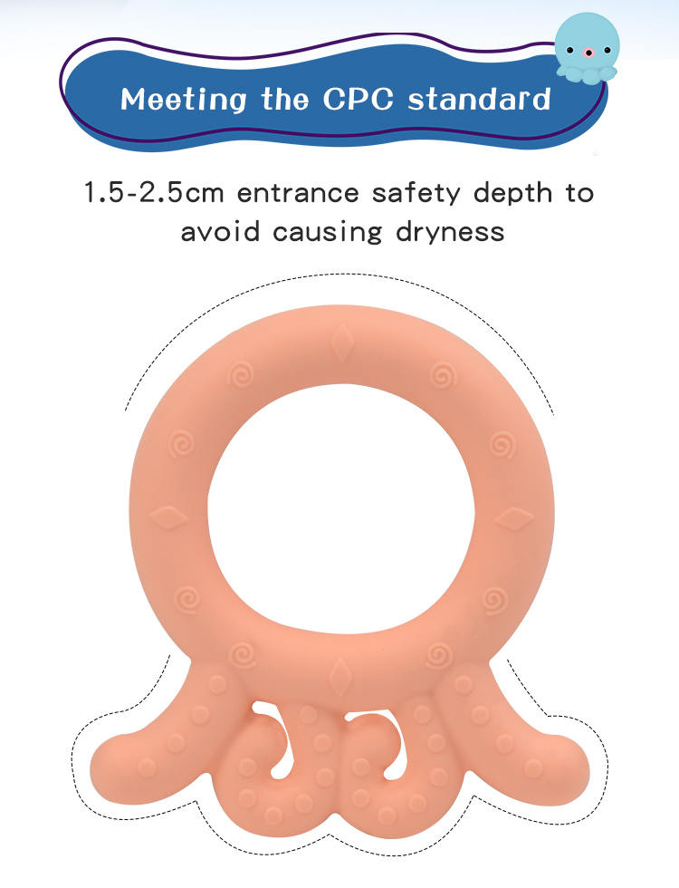 Octopus Baby Teether(图6)