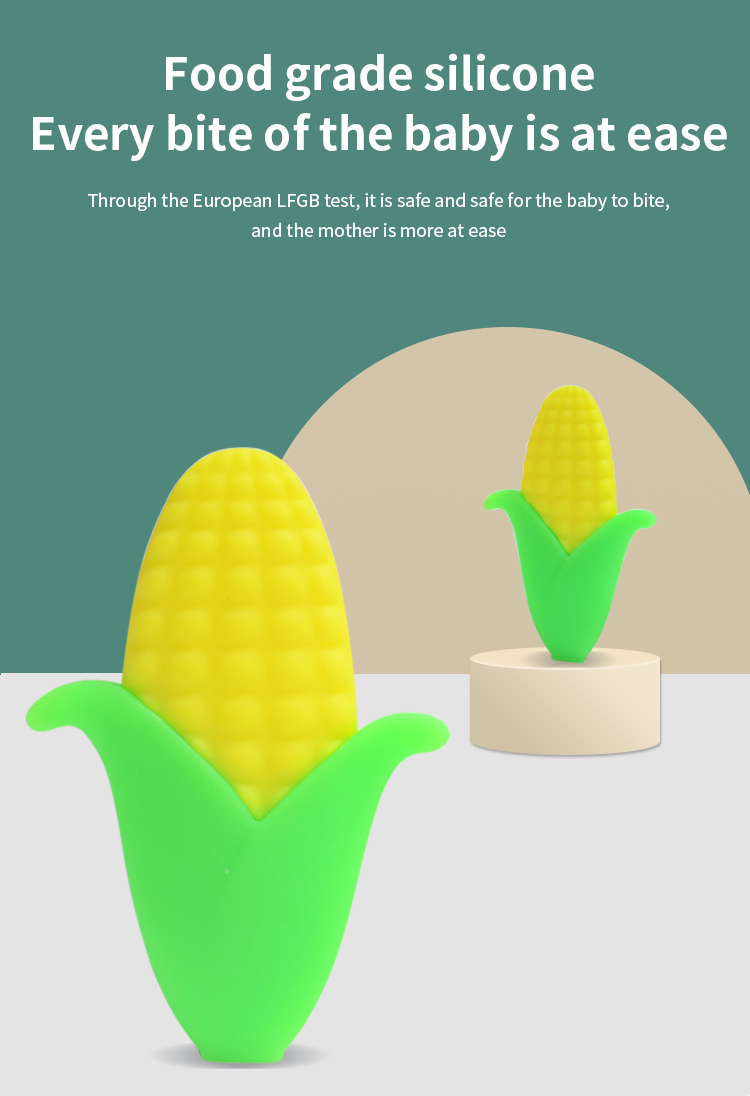 玉米牙胶Corn Baby Teether(图4)
