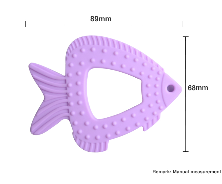鱼儿牙胶Fish Teether(图4)