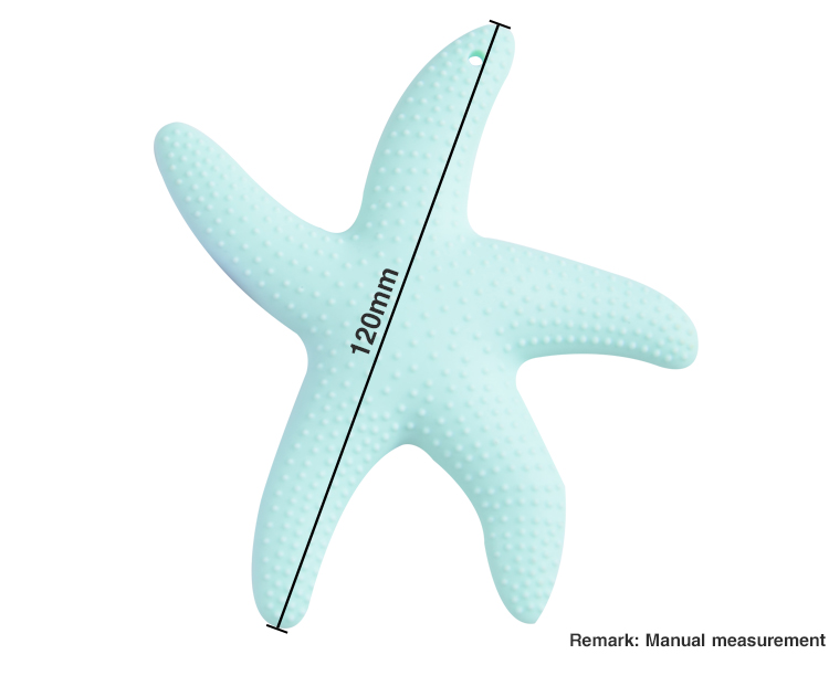 海星牙胶Starfish Baby Teether(图4)