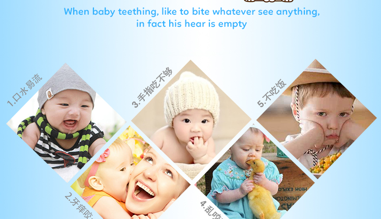 棒棒糖牙胶Lollipop Baby Teether(图10)