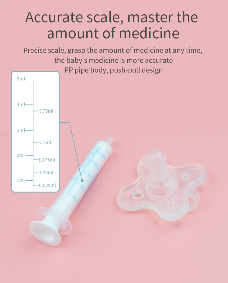 婴儿喂药器Medicine feeding device(图4)