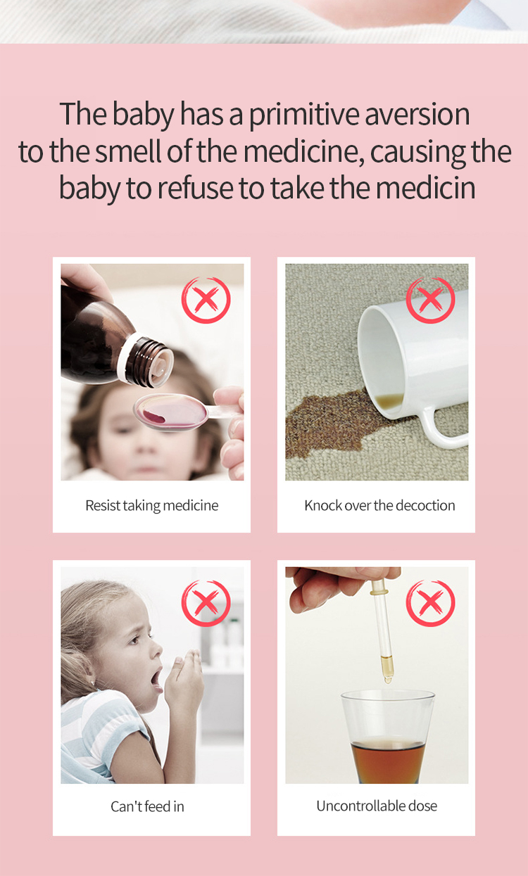 婴儿喂药器Medicine feeding device(图2)