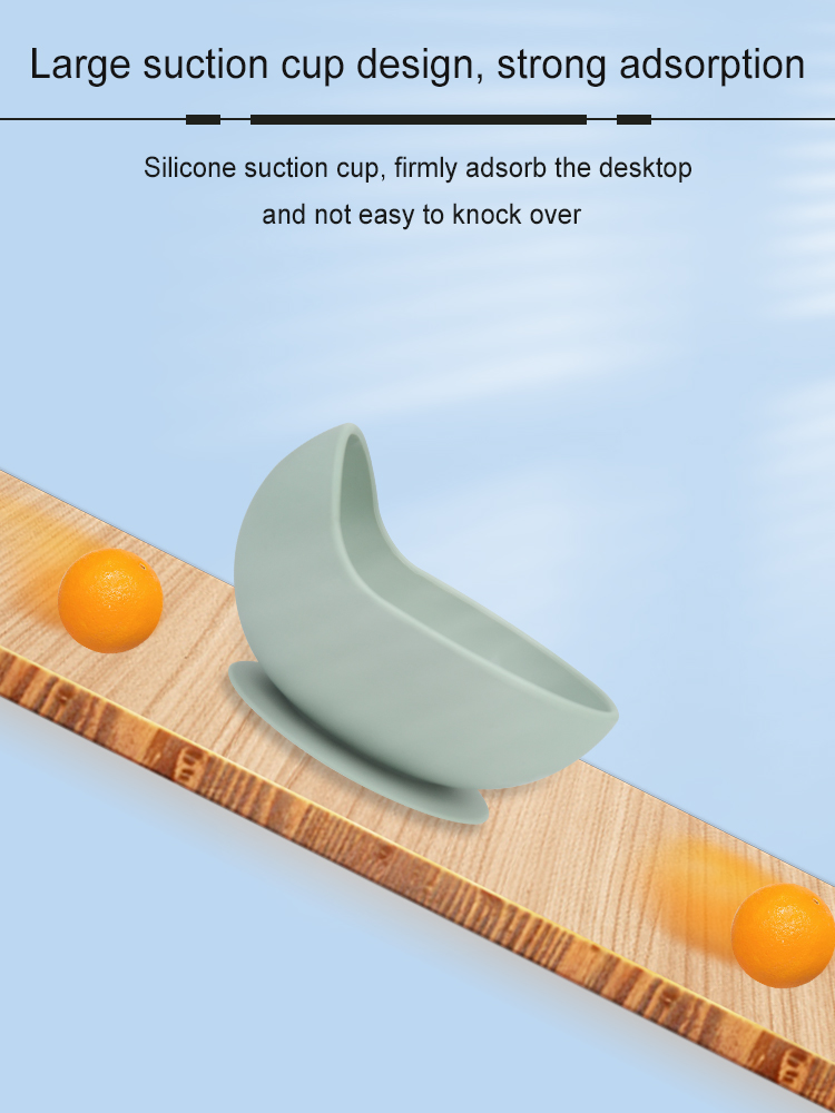 硅胶碗勺Silicone Bowl and Spoon(图4)