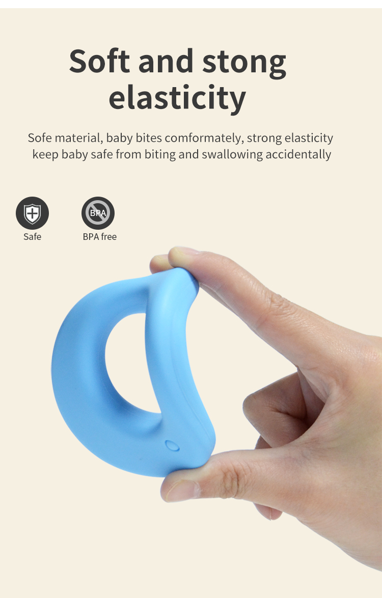 Silicone whale teether(图7)