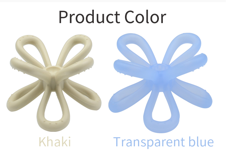 Silicone flower teether(图9)