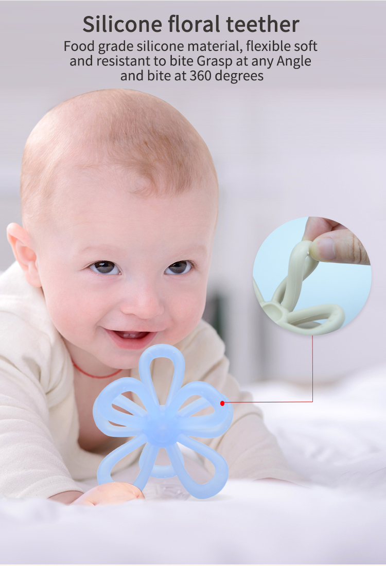 Silicone flower teether(图3)