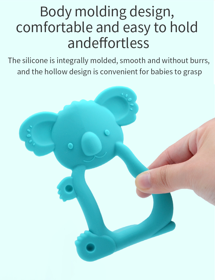 Silicone 3D Baby Teether(图6)