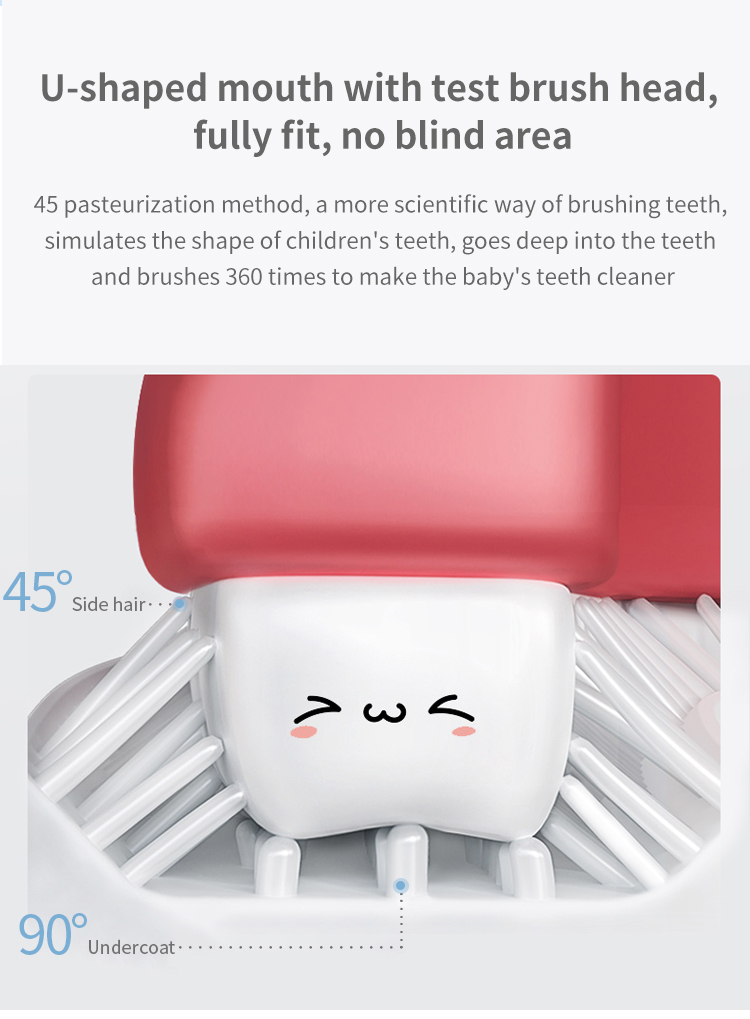 U-shaped Silicone Toothbrush Head(图6)